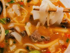 牛肉老友汤粉-漆黑觉米粉(三里屯店)