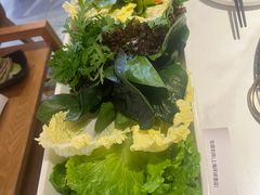 -左庭右院鲜牛肉火锅(环球港店)