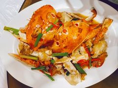 姜葱炒三目蠘-光兴海鲜排档·小炒(莱利园店)