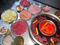 -大虎老火锅(直港大道店)