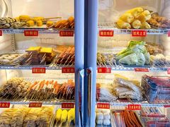 -盖小厨炸串凉皮臭豆腐(图书大厦店)