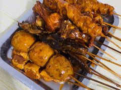 -王军炸串(振八街店)