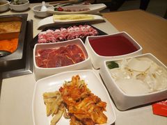 -海底捞火锅(劲松店)