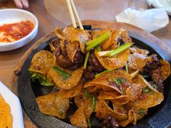 -长寿参鸡汤(朝韩风情街店)