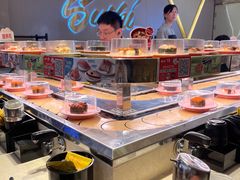 -争鲜回转寿司(东方银座店)