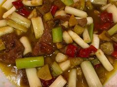 十八秒快炒猪肝-百年神厨·地道川菜(清江西路店)