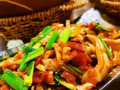 酸辣腰花-紫滇源云南生态菜(丹凤街店)