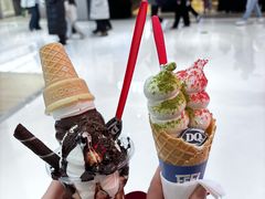 -DQ·蛋糕·冰淇淋(合生汇店)