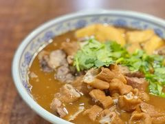 -门框胡同百年卤煮(鸟巢店)