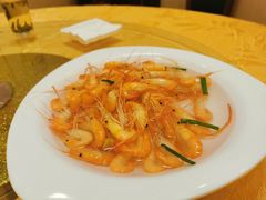 盐水江虾-长顺河豚馆(江洲东路)