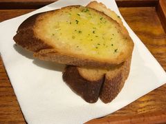 餐前面包-斯比特花园西餐厅(大丸百货店)