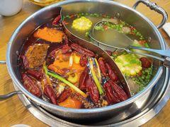 -小城牛事·鲜牛肉火锅(万达店)