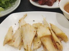 -福成自助烤肉(青春路店)