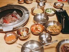 -姜虎东白丁烤肉(银泰中心in99店)