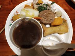 -清心素食自助餐厅(夫子庙店)