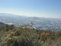 -灵岩山风景区