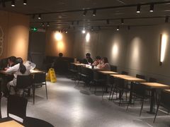 大堂-麦当劳(中山公园龙之梦店)