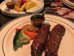 -食间牛排(重庆路万达店)