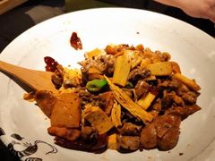 传奇秘制锅底-川成元·麻辣香锅(凯德MALL西直门店)