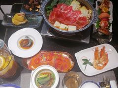 -極上萬膳·日料放题(海岸城店)