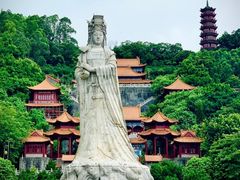 -南沙天后宫景区