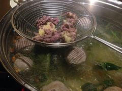 雪花脖兰-牛焱·贵州黄牛肉火锅(城西银泰店)