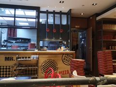 大堂-Mr.Pizza米斯特比萨(合肥一九一二街区店)