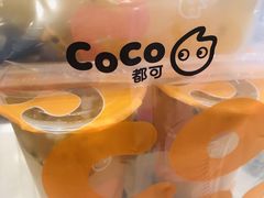 鲜百香双响炮-CoCo都可(文星广场店)