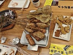 -本色.小马哥烧烤(无锡九里仓店)