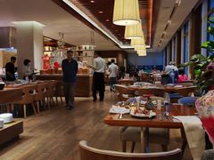 大堂-金鸡湖大酒店·金咖啡厅(国宾路店)