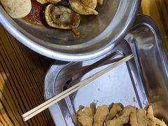 -阿姨小肉摊(同济西苑店)
