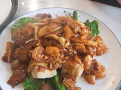 -天天初二·天津传统捞面·天津特色菜(凌奥总店)