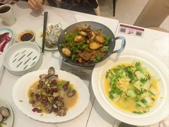 -船歌·鱼水饺青岛菜(国贸商城店)