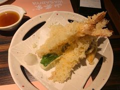 炸虾天妇罗-山葵家·创意料理(万象汇店)