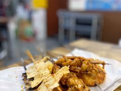 大片肉-杨姐大片肉烧烤