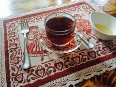 黑茶-小V家秘制火锅鸡(钟源小区店)