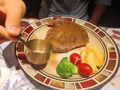 带骨牛小排-斗牛士牛排(南京东路店)