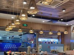 -争鲜回转寿司(金桥家乐福店)