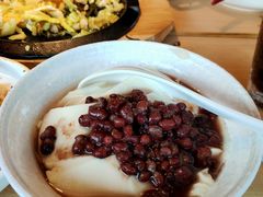 红豆豆腐花-大师兄·西北小馆(金湾华发商都店)
