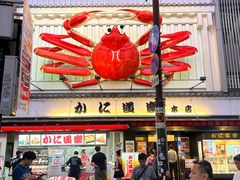 -蟹道乐(道顿堀本店)