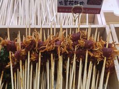 -阿串串老火锅(力盟店)