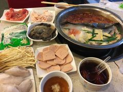 -朱氏胖子烂火锅(洪崖洞店)