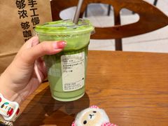 -Peet's 皮爷咖啡(深圳湾万象城店)