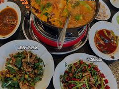 -湘肠香火锅店(团结湖店)