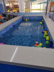-子木乐园婴儿游泳馆(水晶港店)