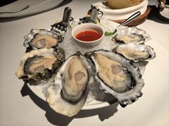-Oyster Talks 四度蚝法餐厅