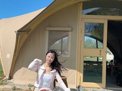 -圣露庄园·露营·烤肉·亲子