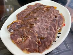 酱牛肉-庆丰包子铺(理想城店)