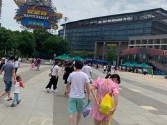 -武汉玛雅海滩水公园