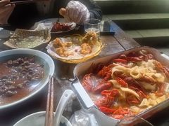 -聚汇三少·龙虾·中餐厅(莫邪路新天地店)